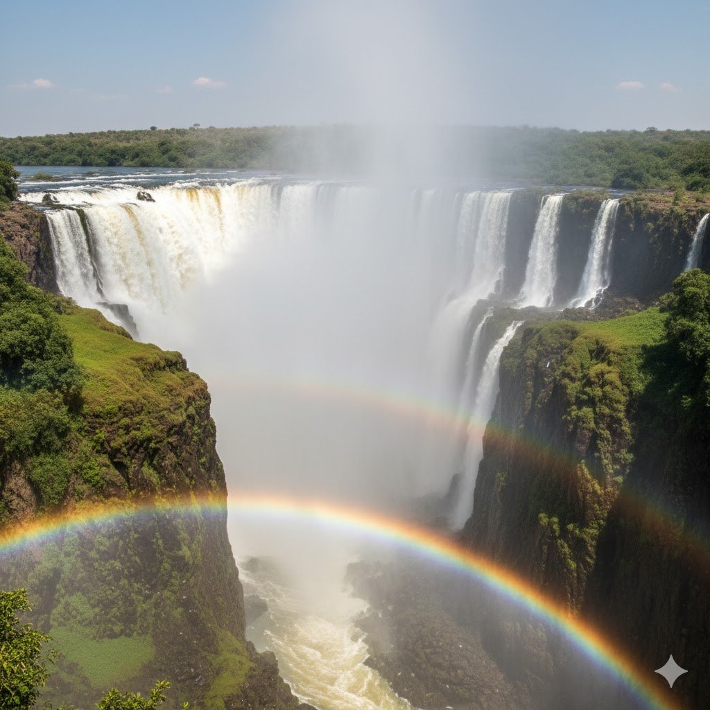 Victoria Falls
