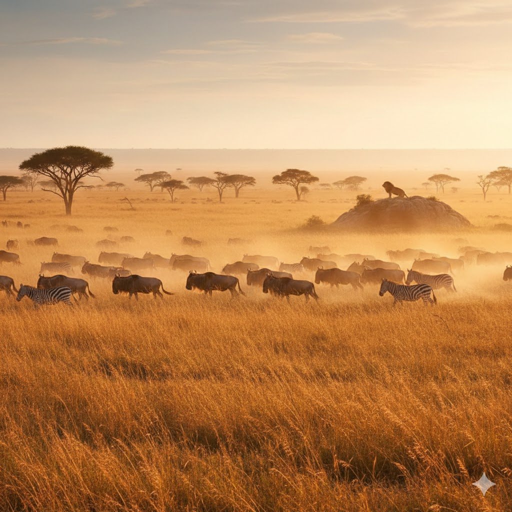 Serengeti National Park