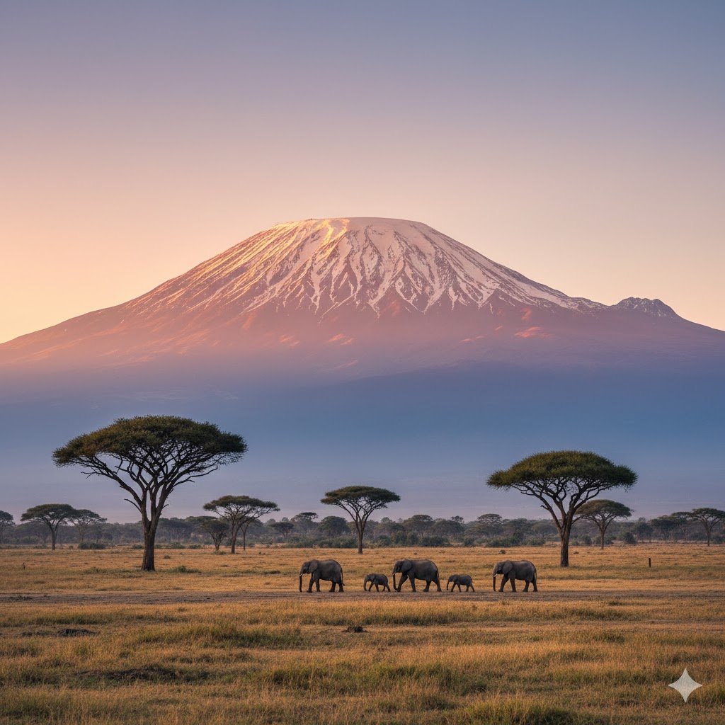 Mount Kilimanjaro