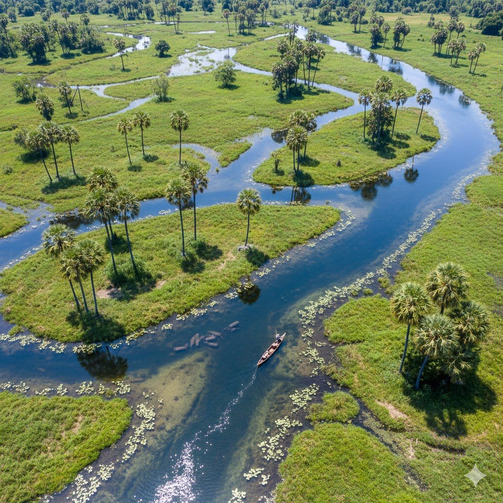 Okavango Delta